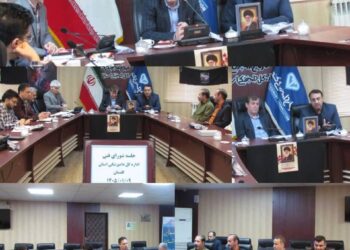 اقدام قاطع دامپزشکی گلستان در جهت امنیت غذایی پایدار