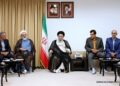 حمایت از صنعت کشاورزی و فرهنگ سازی مصرف انرژی؛ محورهای دیدار مدیر شرکت نفت گلستان با نماینده ولی‌فقیه