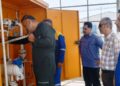 با هدف مدیریت مصرف گازطبیعی، اجرای مانور استفاده از سوخت دوم در شهرستان بندرگزبرگزار شد