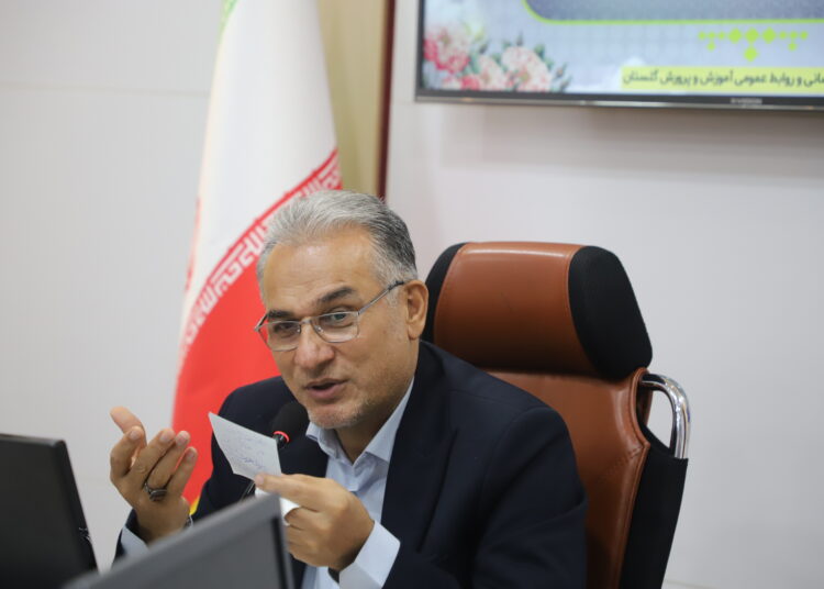 اجلاسیه شهدای دانشآموز و فرهنگیان باید به باکیفیتترین برنامه تربیتی آموزش و پرورش استان تبدیل شود